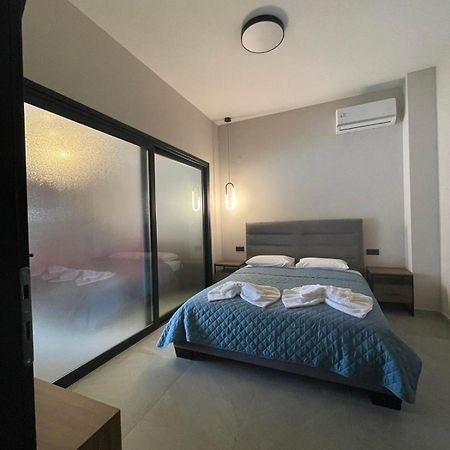 Elia Luxury Apartments Elaiokhorion Buitenkant foto