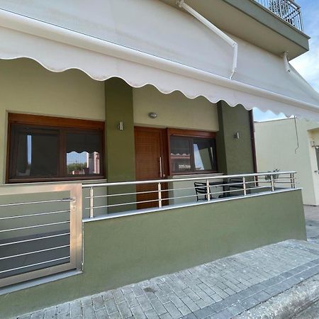 Elia Luxury Apartments Elaiokhorion Buitenkant foto