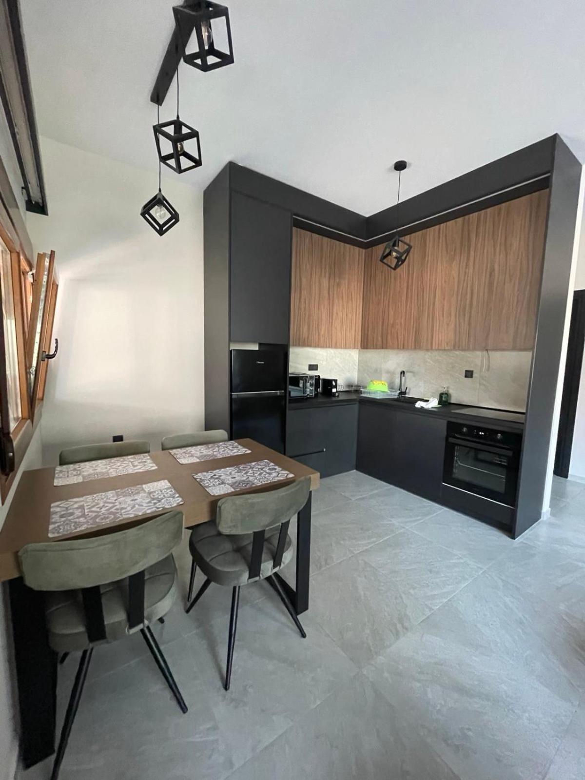 Elia Luxury Apartments Elaiokhorion Buitenkant foto