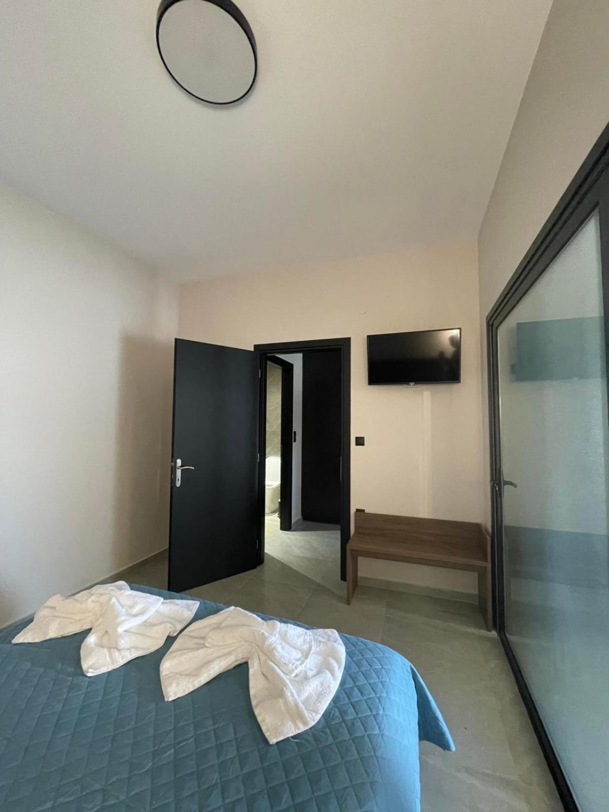 Elia Luxury Apartments Elaiokhorion Buitenkant foto