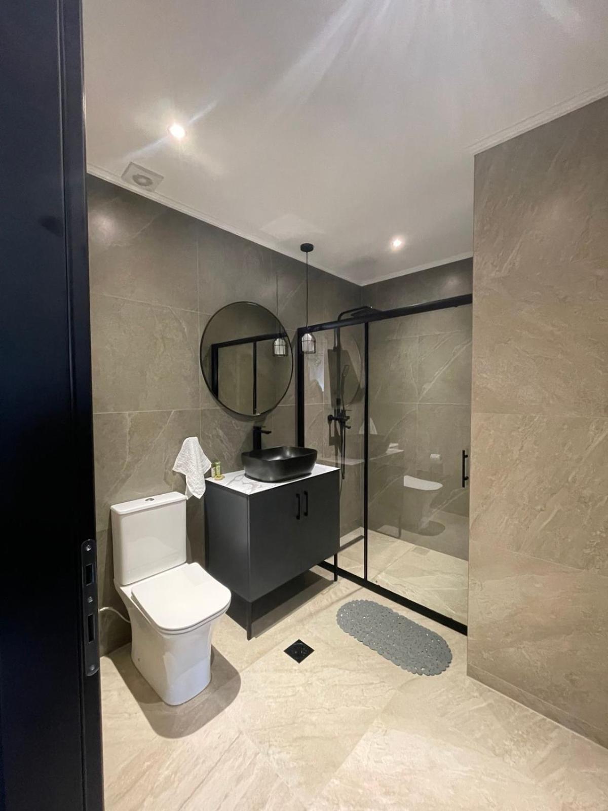 Elia Luxury Apartments Elaiokhorion Buitenkant foto