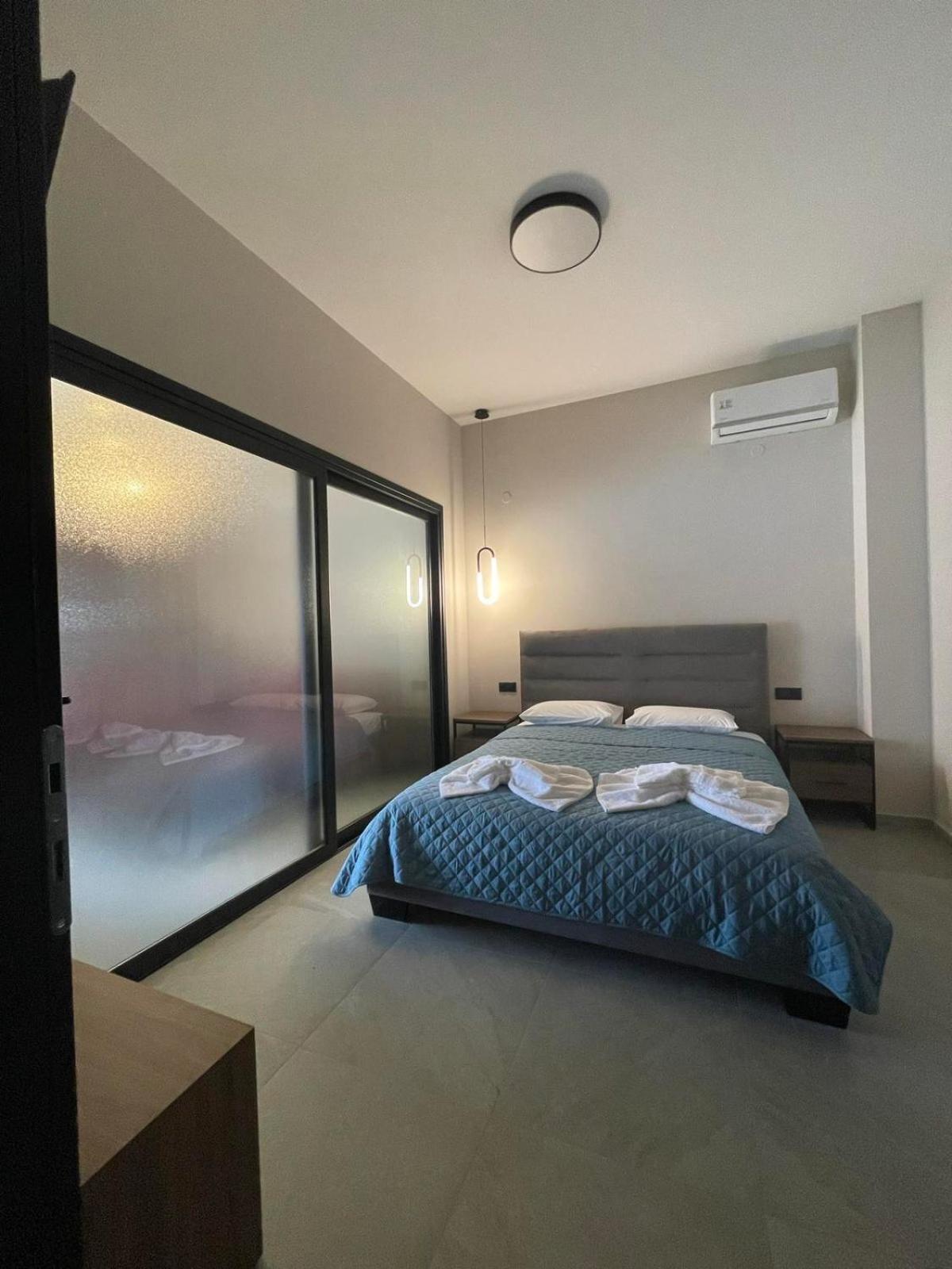 Elia Luxury Apartments Elaiokhorion Buitenkant foto