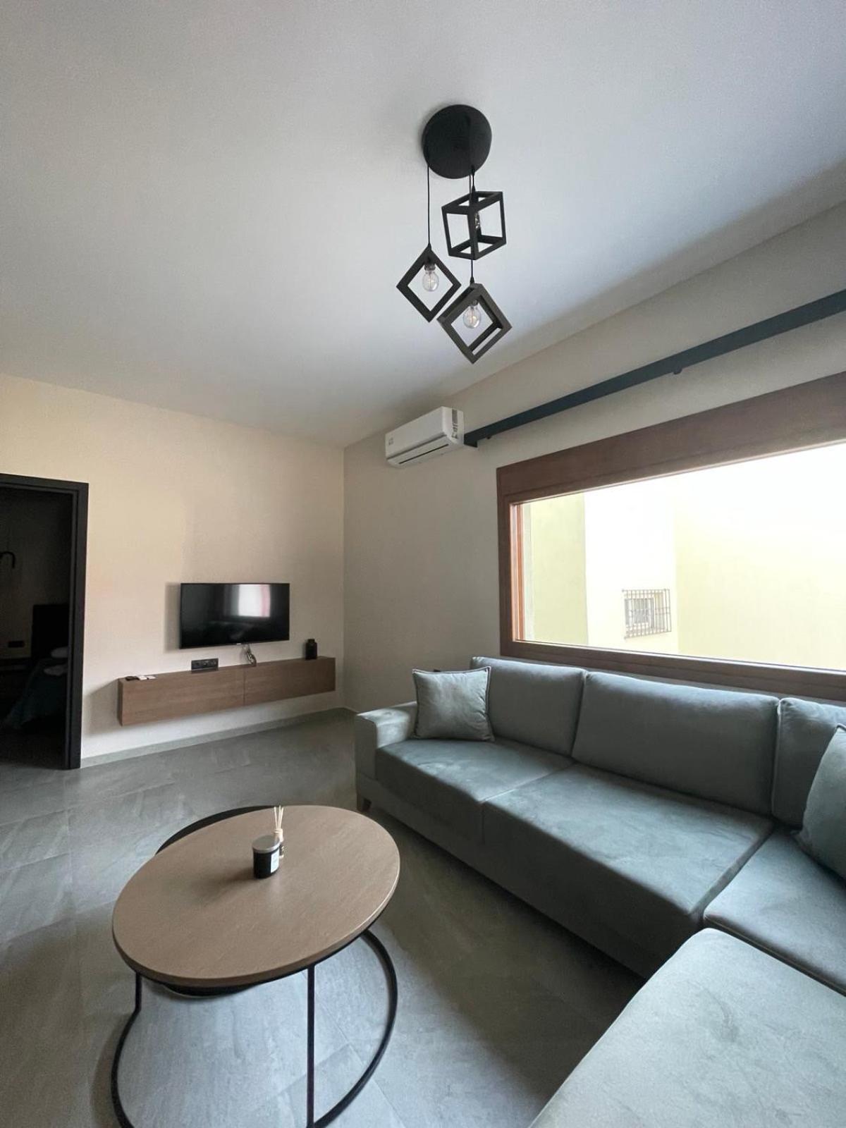Elia Luxury Apartments Elaiokhorion Buitenkant foto
