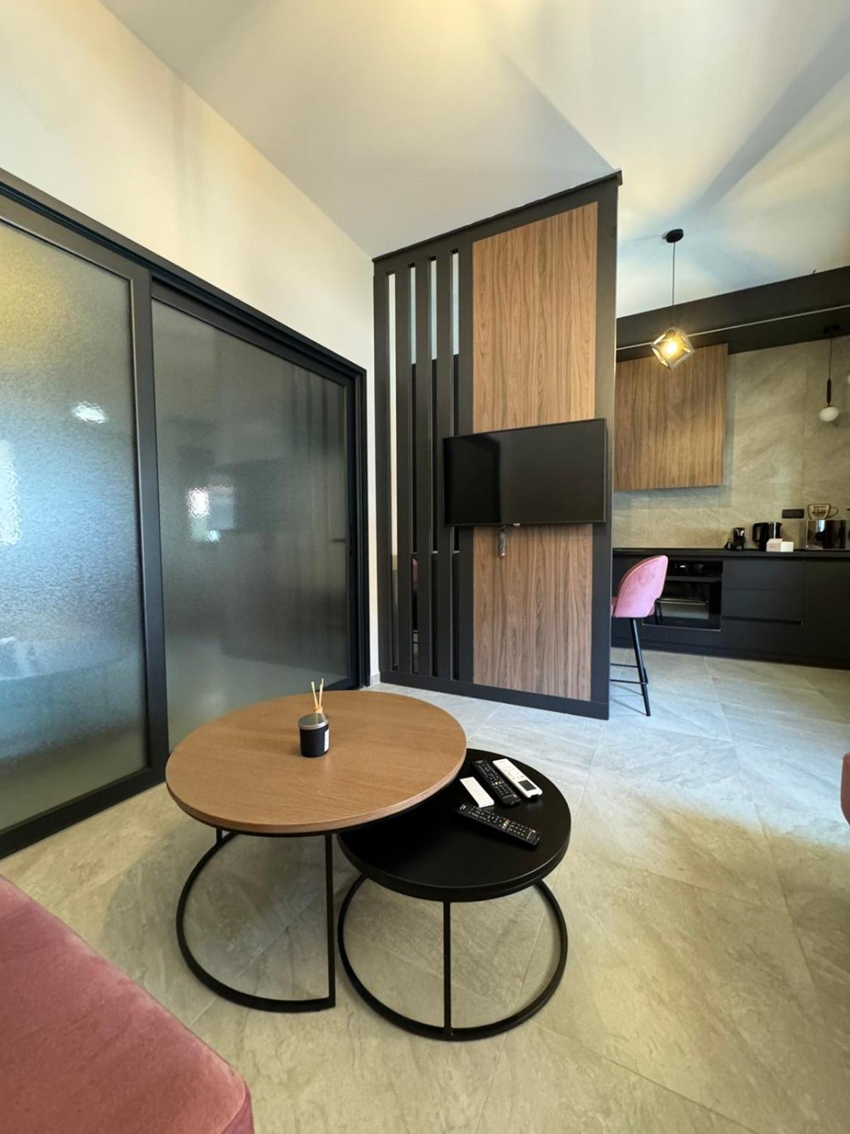 Elia Luxury Apartments Elaiokhorion Buitenkant foto