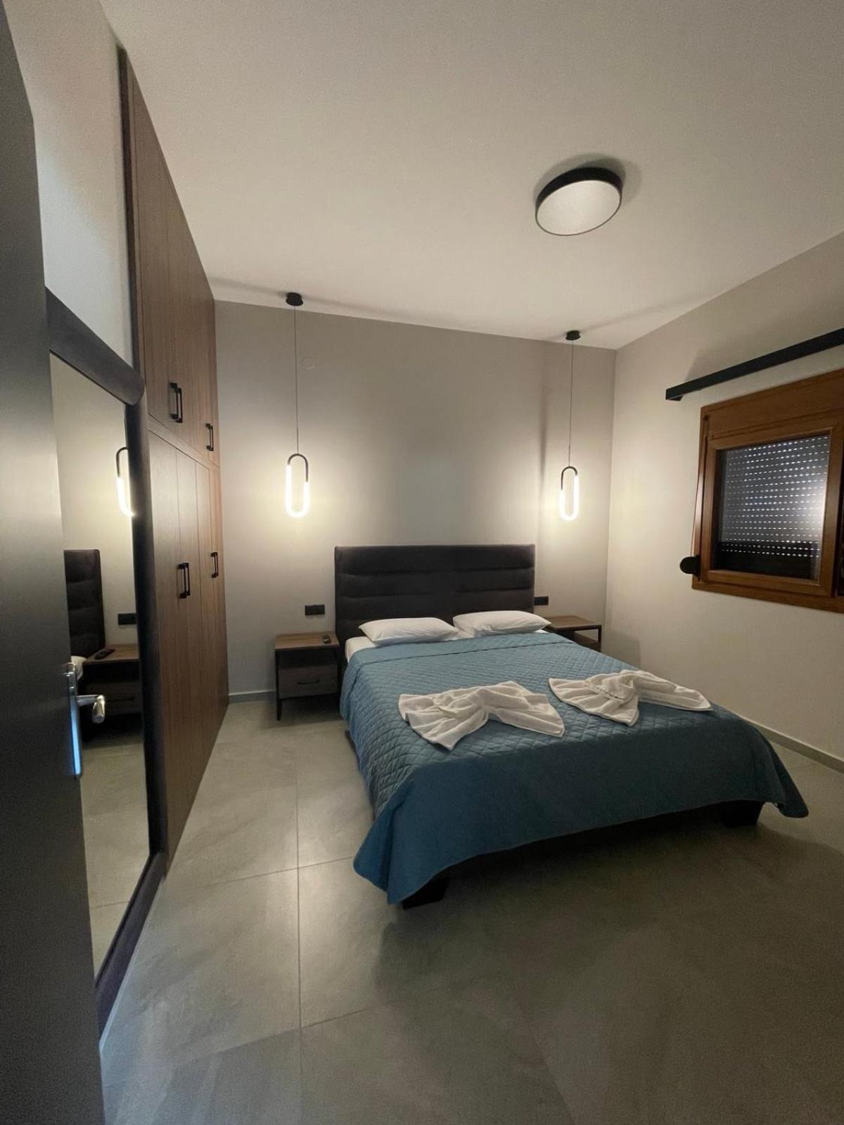 Elia Luxury Apartments Elaiokhorion Buitenkant foto
