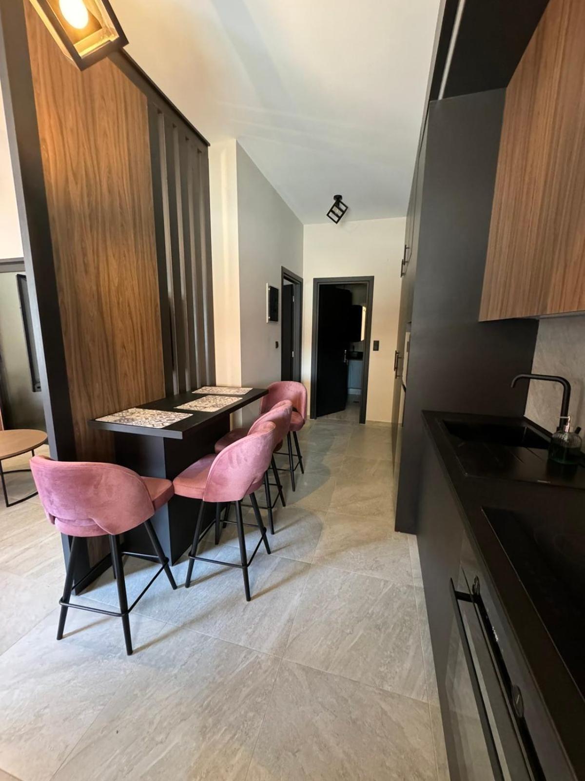 Elia Luxury Apartments Elaiokhorion Buitenkant foto